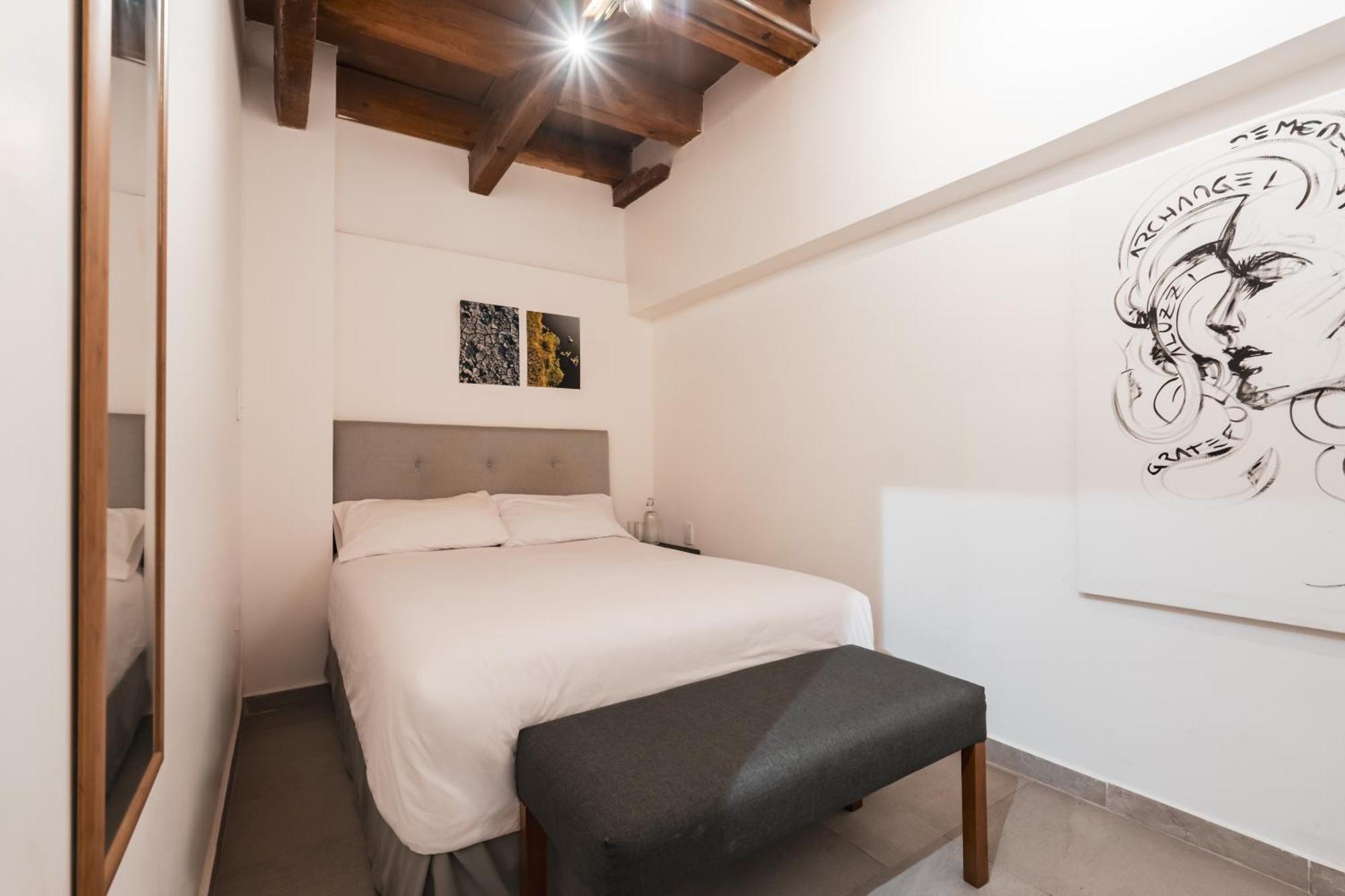 Hostal Juarez مدينة مكسيكو المظهر الخارجي الصورة