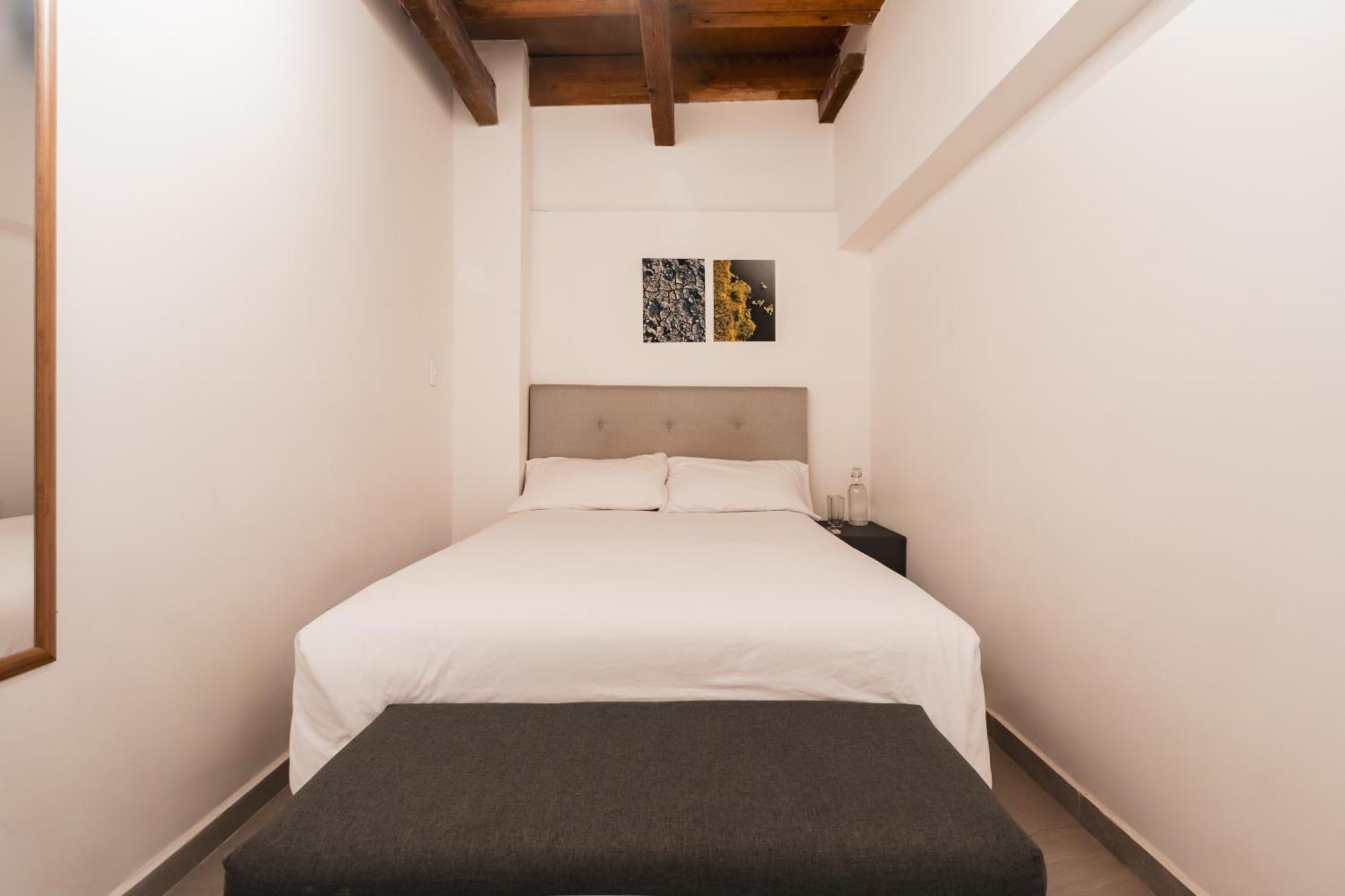 Hostal Juarez مدينة مكسيكو المظهر الخارجي الصورة