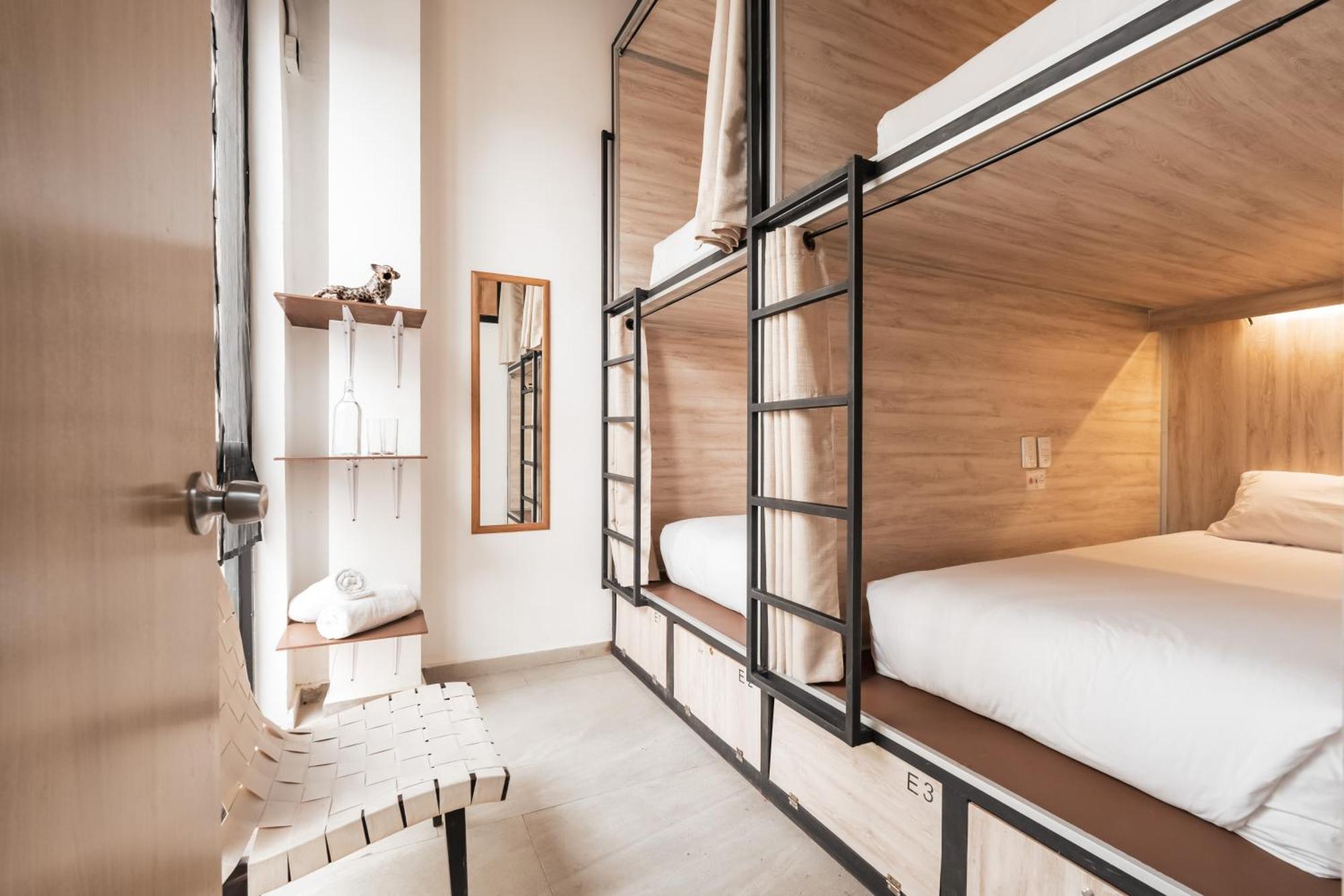 Hostal Juarez مدينة مكسيكو المظهر الخارجي الصورة