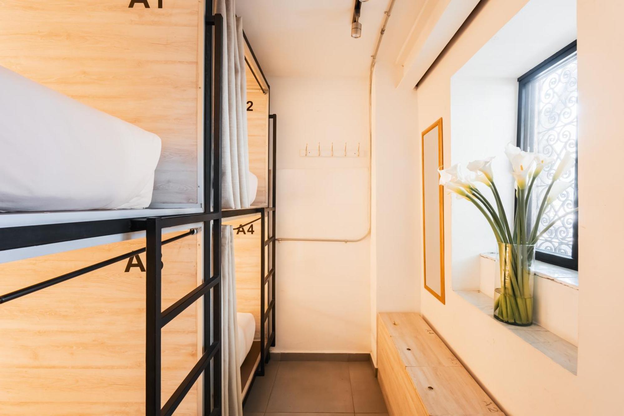 Hostal Juarez مدينة مكسيكو المظهر الخارجي الصورة
