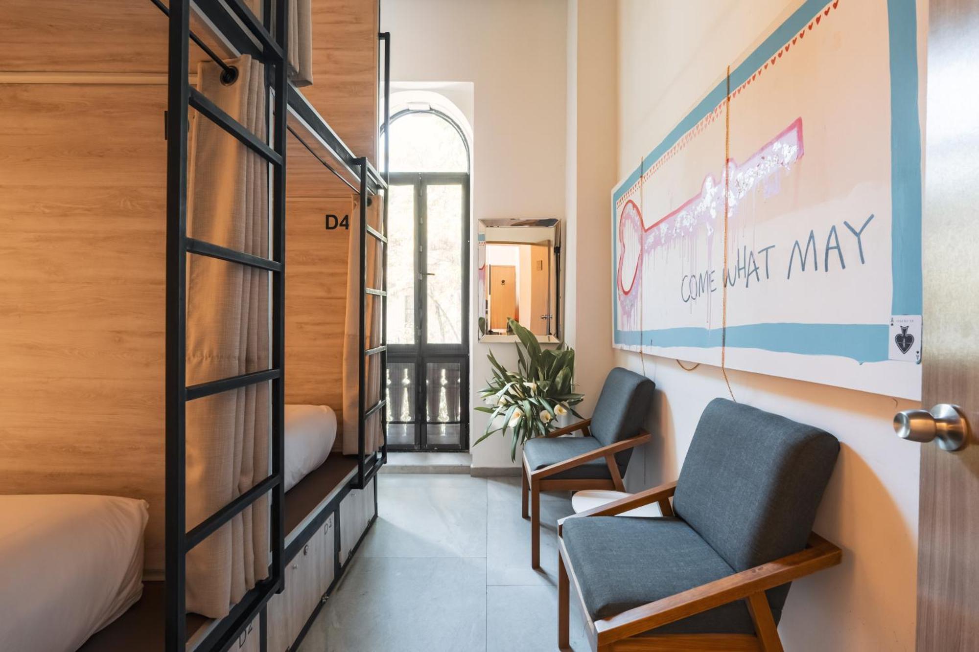 Hostal Juarez مدينة مكسيكو المظهر الخارجي الصورة