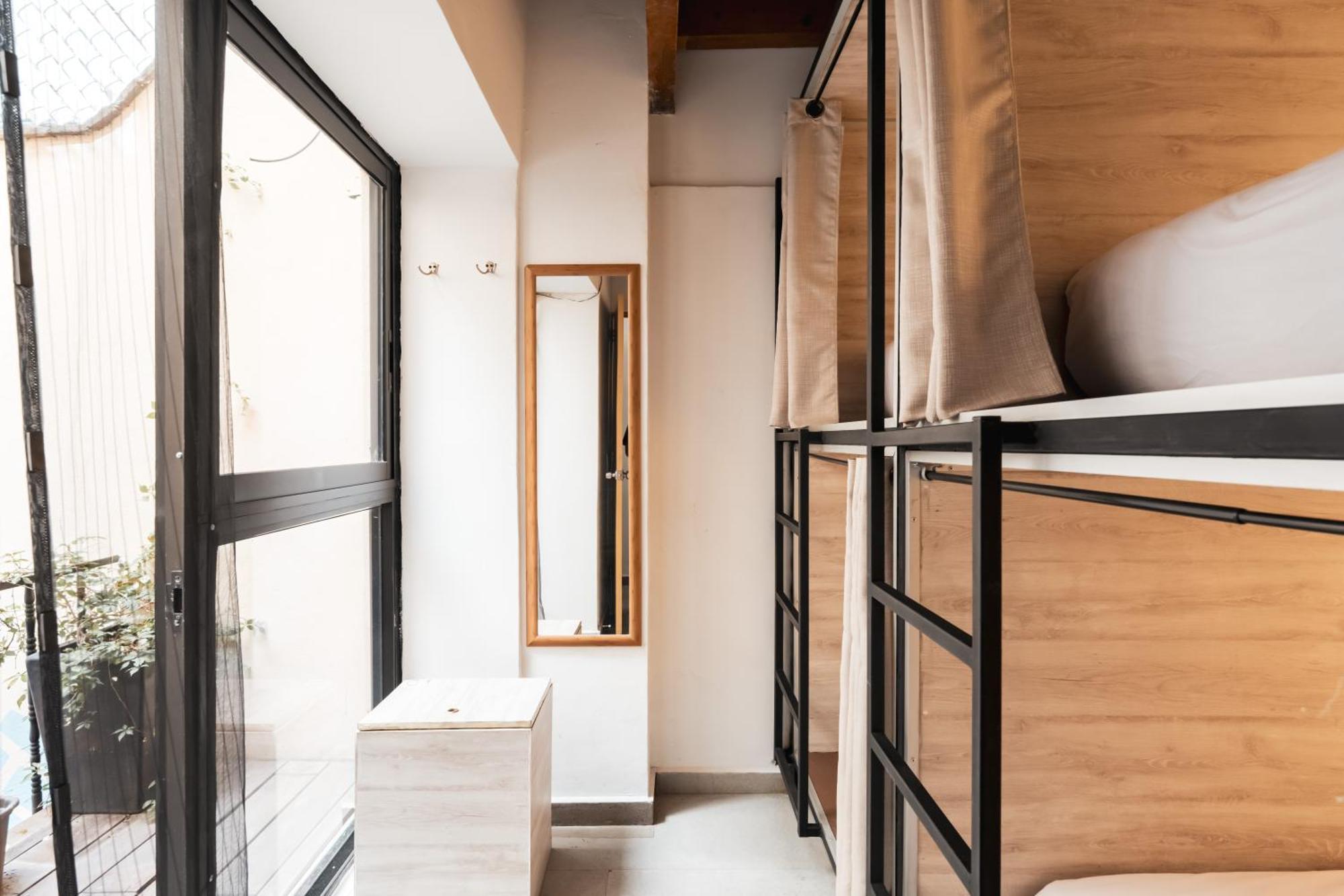 Hostal Juarez مدينة مكسيكو المظهر الخارجي الصورة