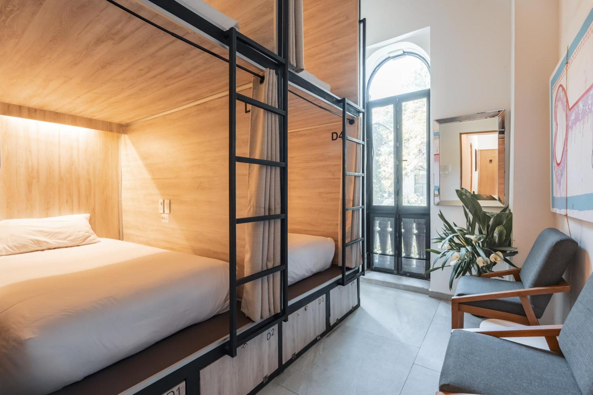 Hostal Juarez مدينة مكسيكو المظهر الخارجي الصورة