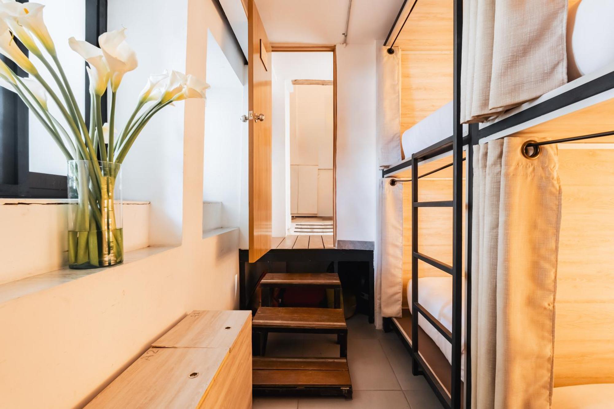 Hostal Juarez مدينة مكسيكو المظهر الخارجي الصورة