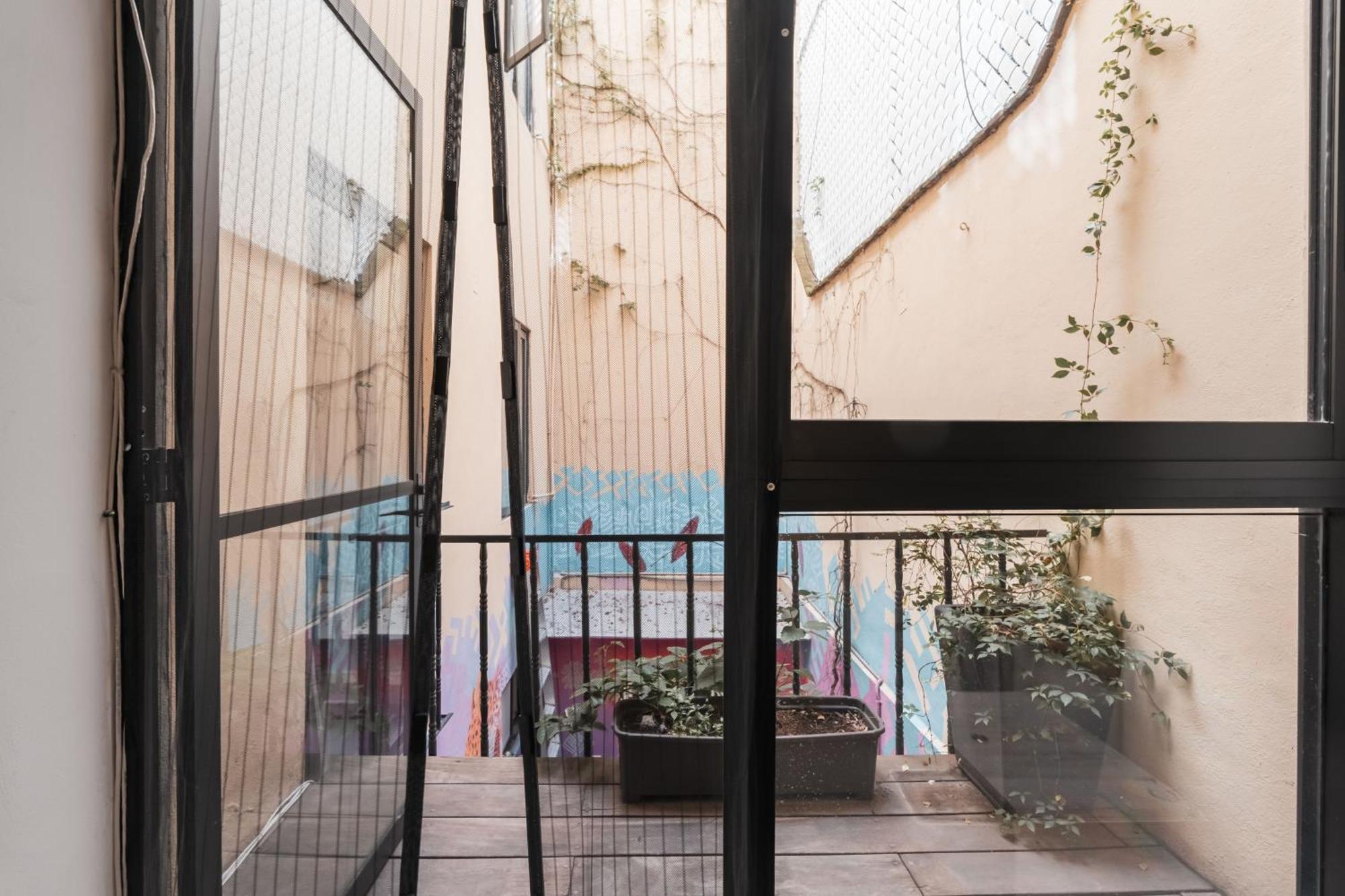 Hostal Juarez مدينة مكسيكو المظهر الخارجي الصورة