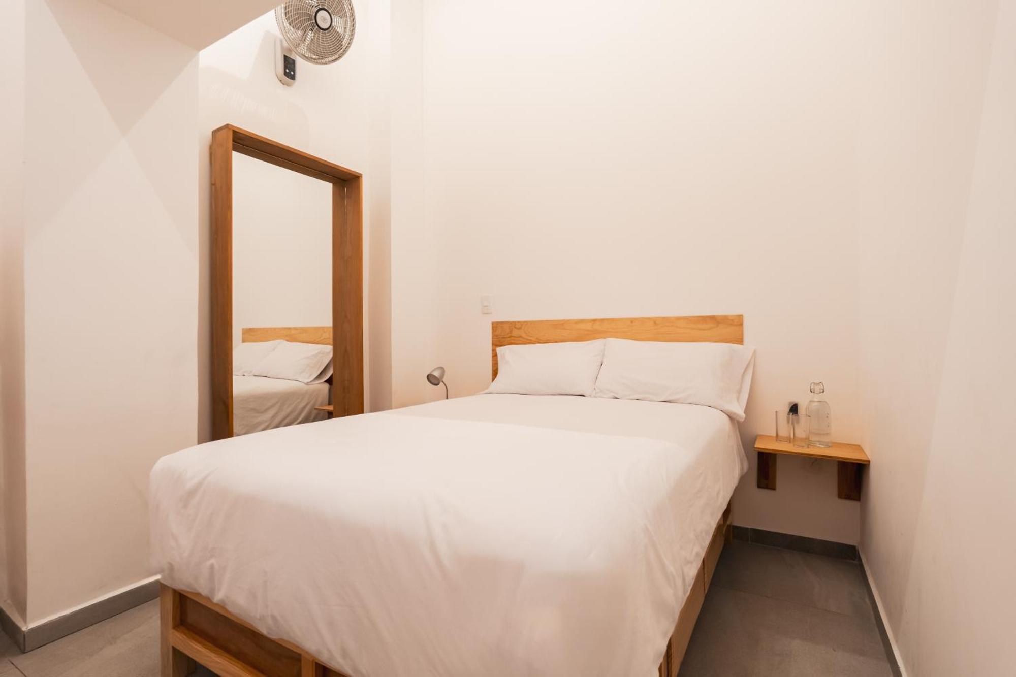 Hostal Juarez مدينة مكسيكو المظهر الخارجي الصورة