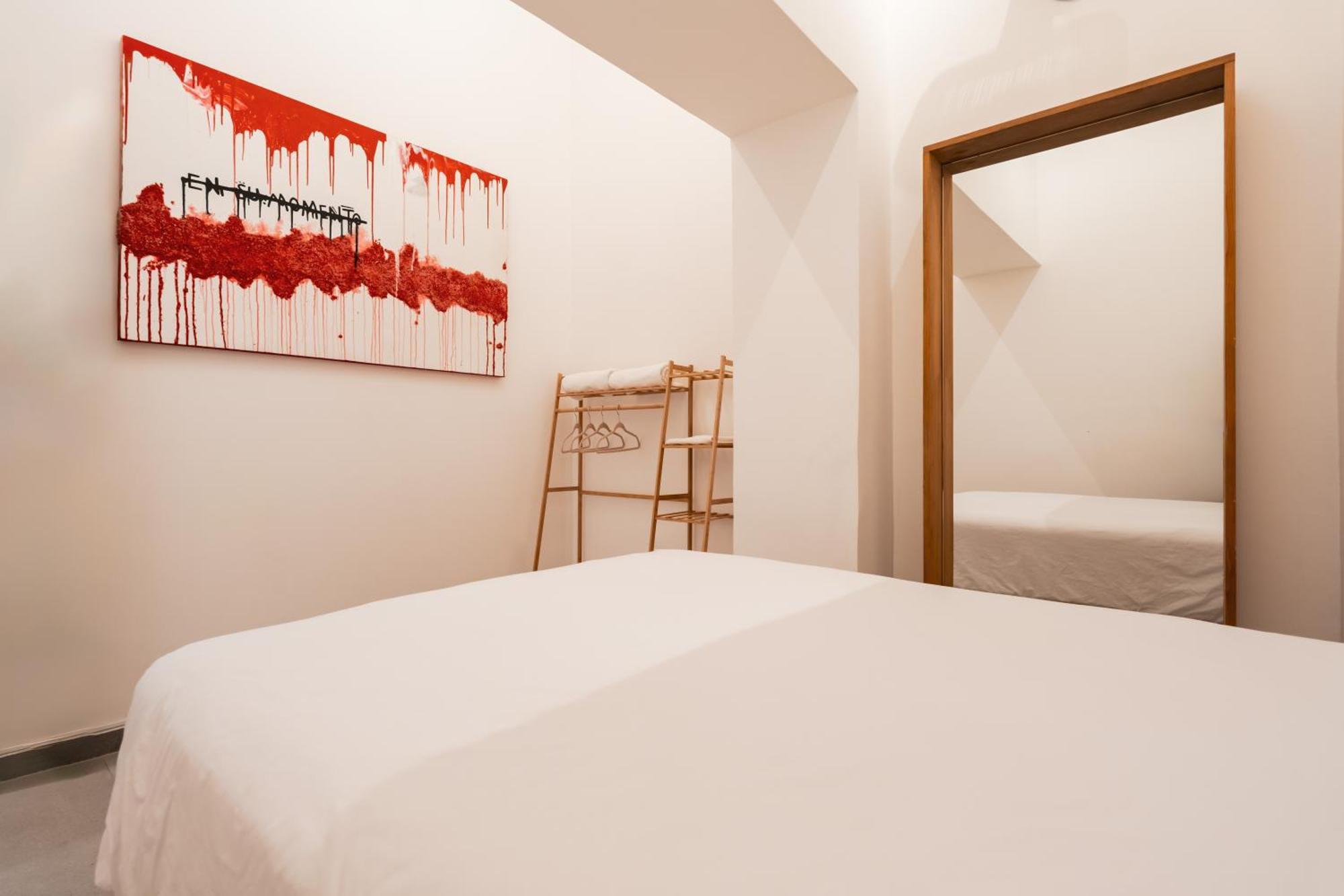 Hostal Juarez مدينة مكسيكو المظهر الخارجي الصورة