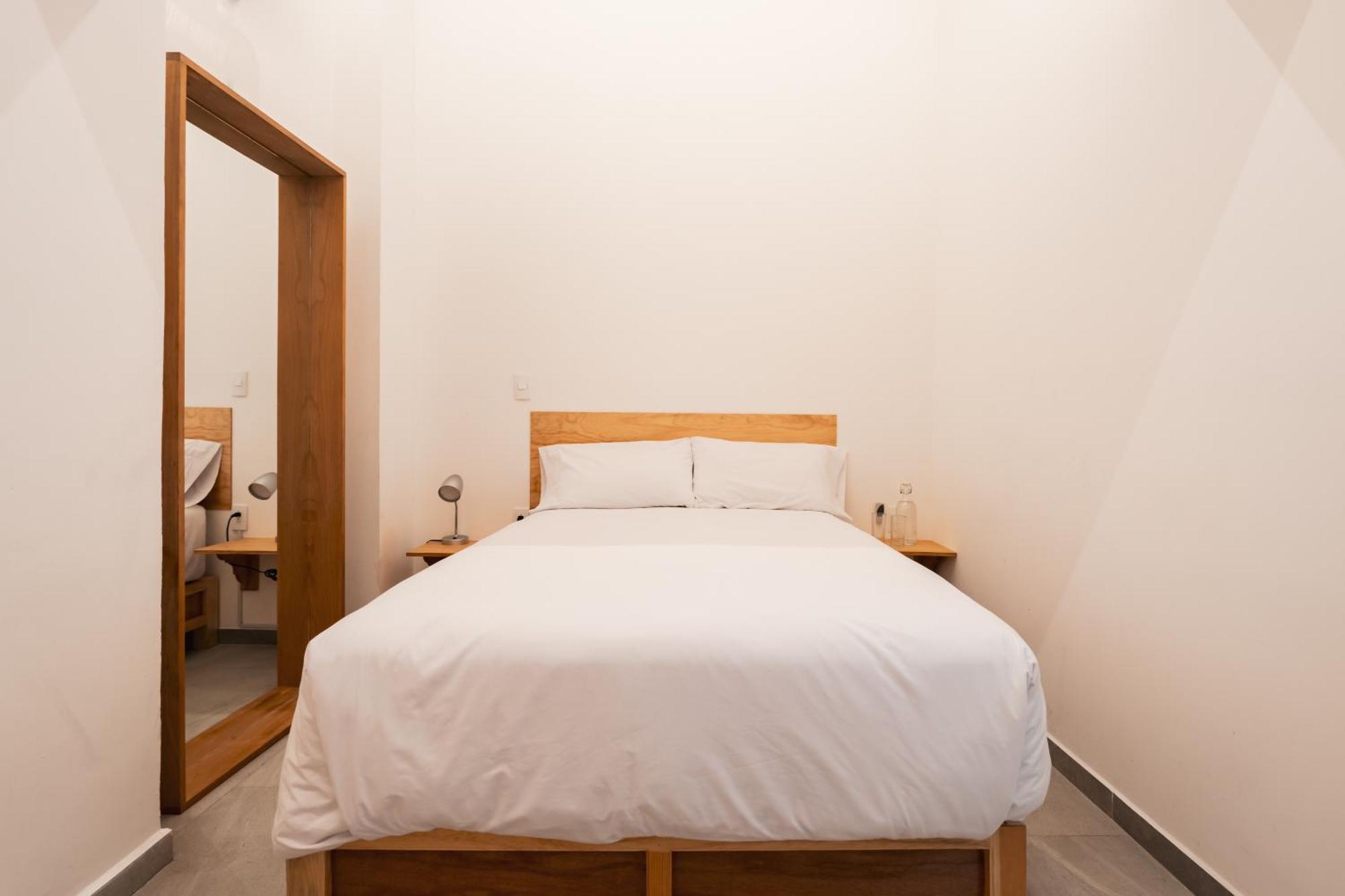 Hostal Juarez مدينة مكسيكو المظهر الخارجي الصورة