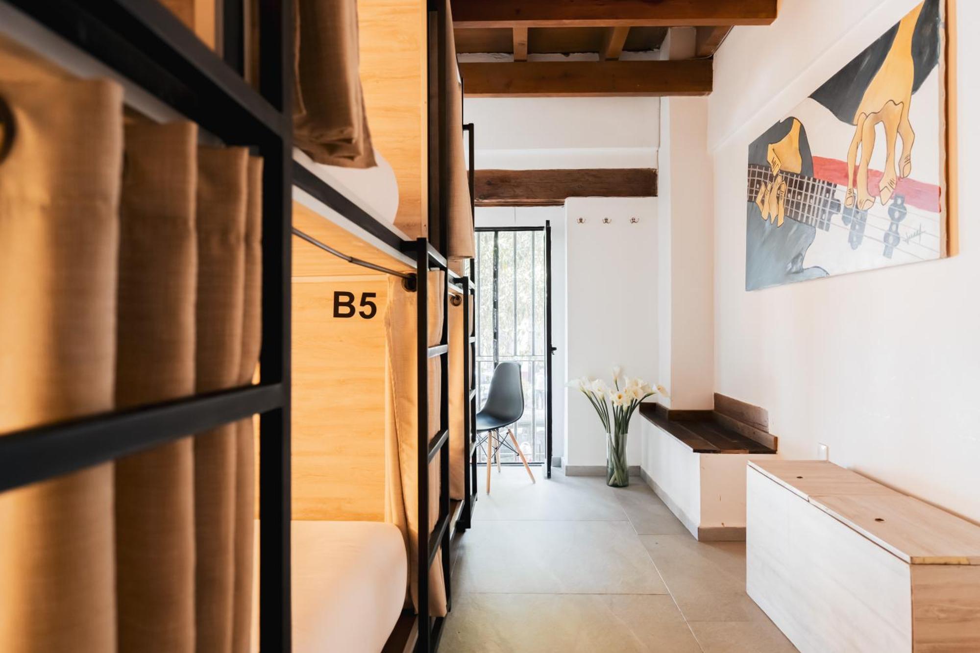 Hostal Juarez مدينة مكسيكو المظهر الخارجي الصورة
