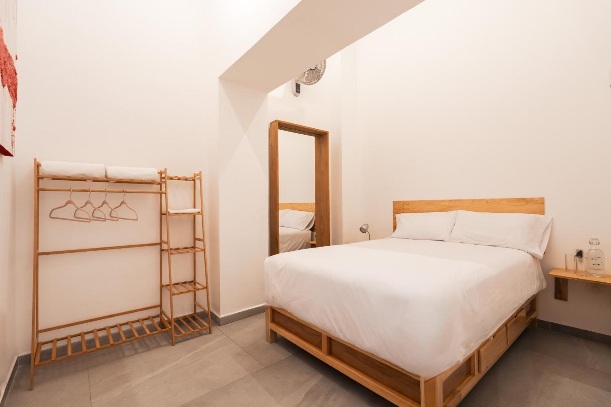 Hostal Juarez مدينة مكسيكو المظهر الخارجي الصورة