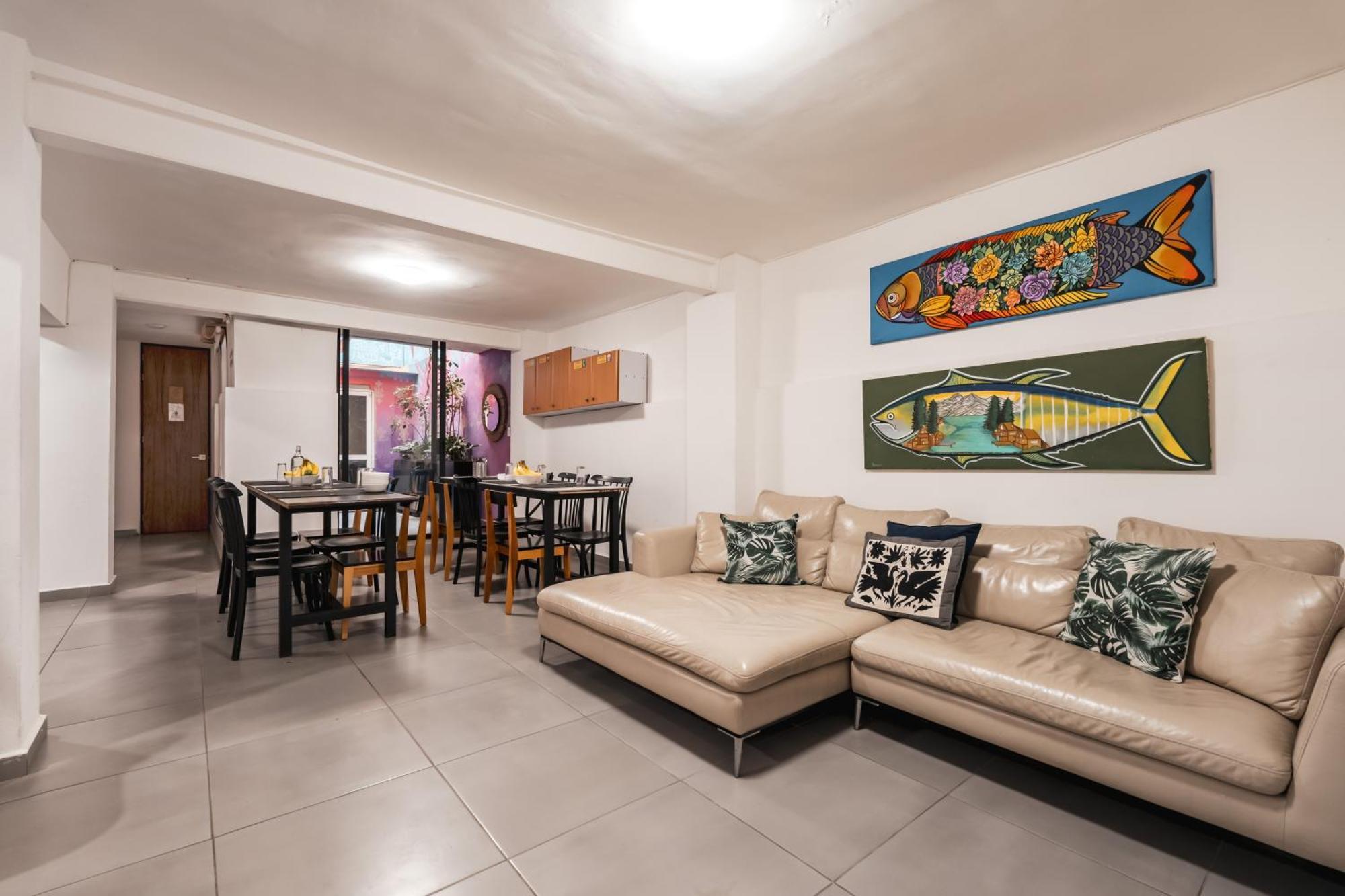 Hostal Juarez مدينة مكسيكو المظهر الخارجي الصورة