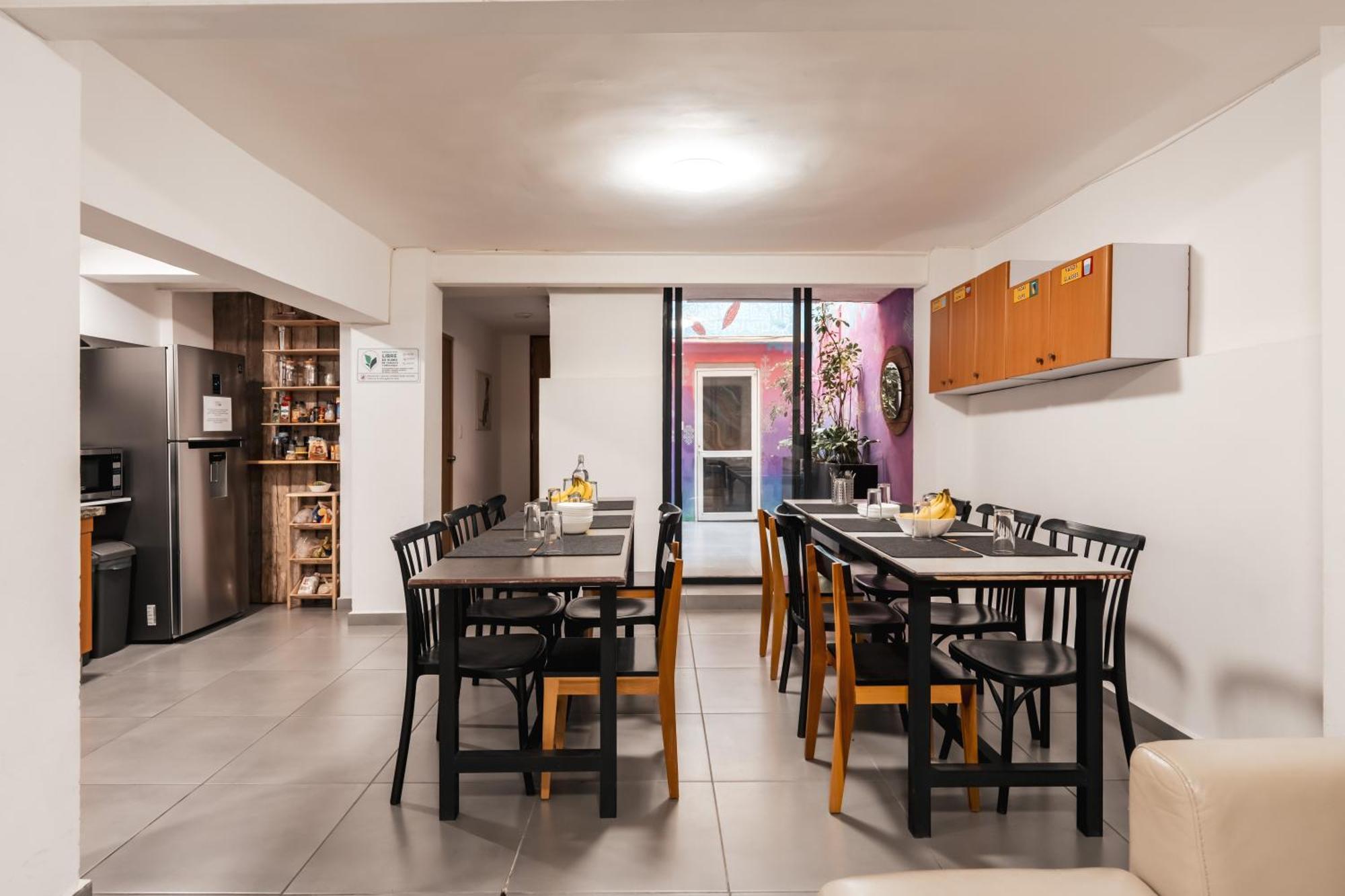 Hostal Juarez مدينة مكسيكو المظهر الخارجي الصورة