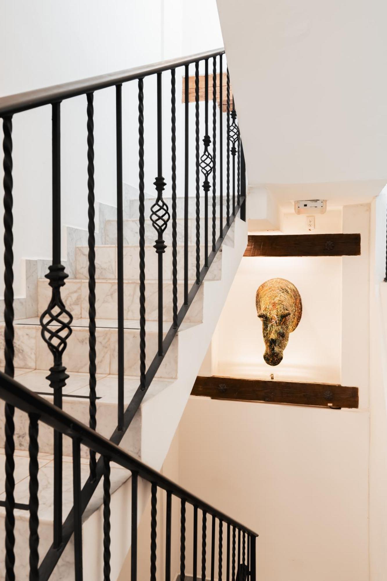 Hostal Juarez مدينة مكسيكو المظهر الخارجي الصورة
