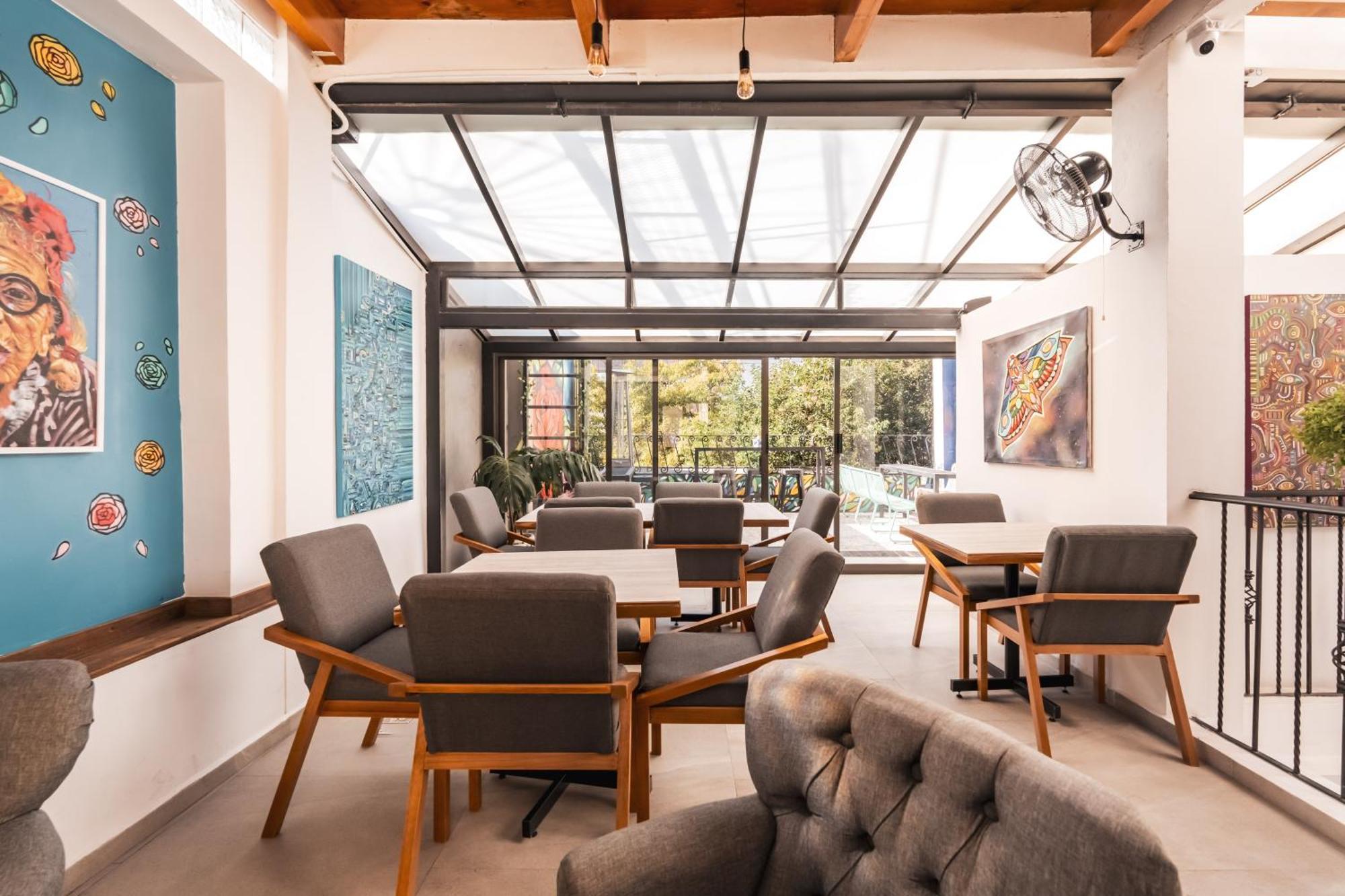 Hostal Juarez مدينة مكسيكو المظهر الخارجي الصورة