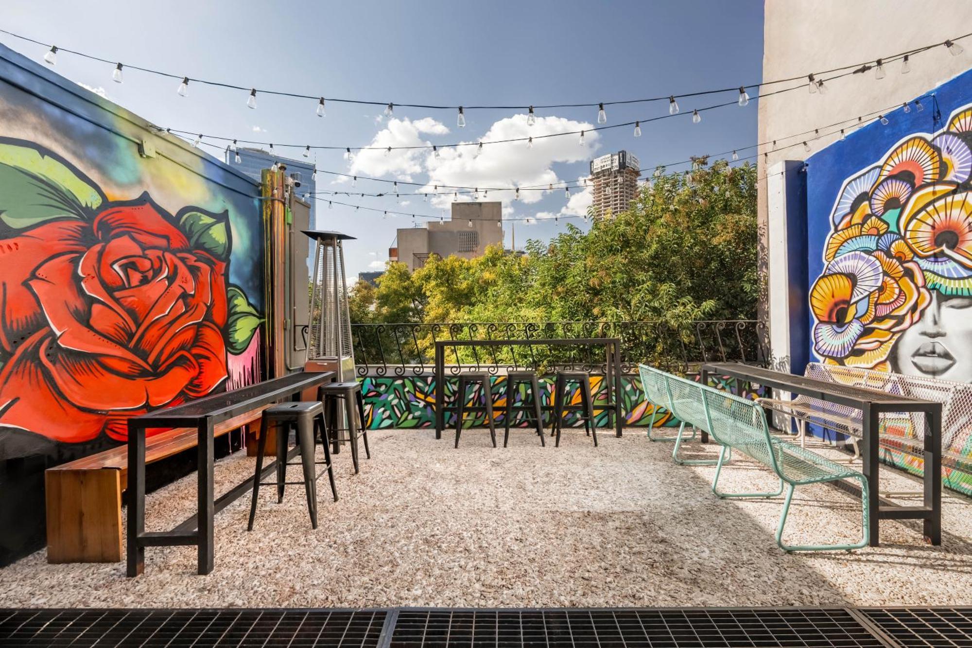 Hostal Juarez مدينة مكسيكو المظهر الخارجي الصورة